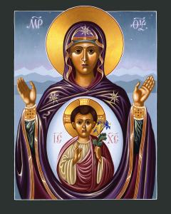 Our Lady of the New Advent  The Gate of Heaven